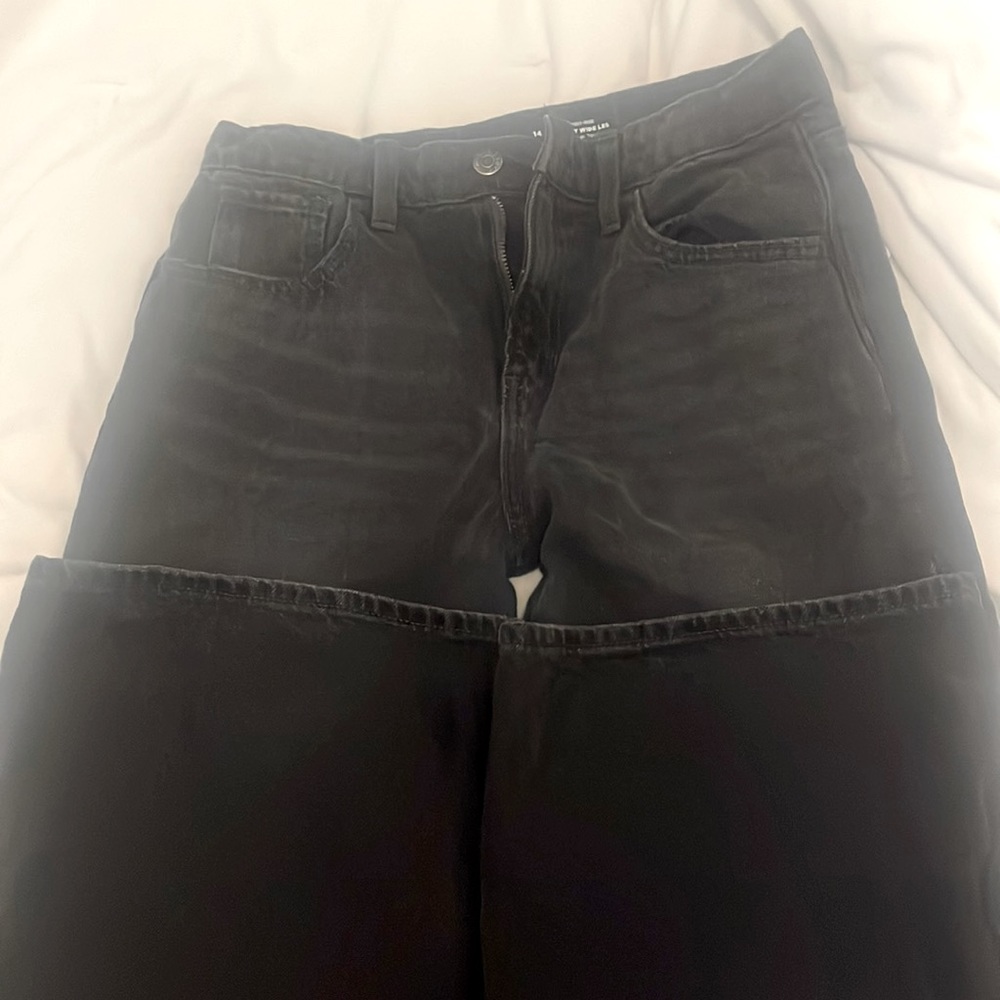 Black jeans